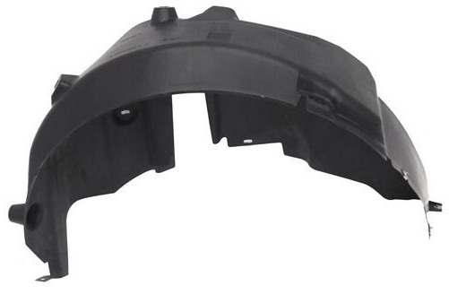 CROSSLAND X 2017-2021 INNER WHEELHOUSING (INNER PLASTIC FENDER) REAR, LEFT