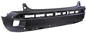 3008 II OFFROAD 2016- REAR BUMPER