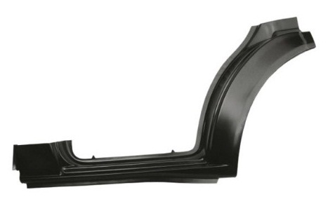 TRANSIT MKVI (V184) 2001-2006 FULL SILL COMPLETE, W/ WHEELARCH, RIGHT