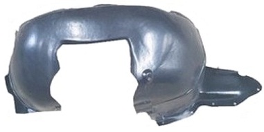 GOLF VI 2010-2012 FRONT FENDER INNER PLASTIC, RIGHT