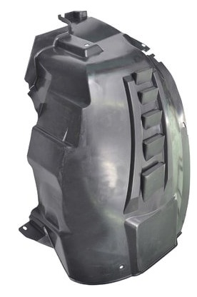 DUCATO 2007-2014 CITROEN JUMPER, PEUGEOT BOXER FRONT FENDER INNER PLASTIC, LEFT (VACUUM)