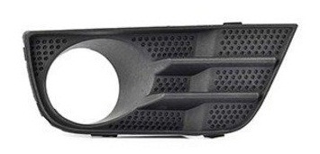 FUSION 2003-2005 FRONT BUMPER GRILLE, W/ FOG LAMP HOLE, RIGHT