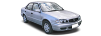COROLLA 2000-2002