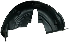 CAPTUR 2013-2017 + 2017-2019 REAR FENDER INNER HOUSING, LEFT