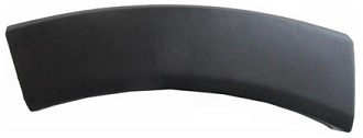 LODGY STEPWAY 2016-2020 (+DOKER STEPWAY 2016-2020) FRONT BUMPER EXTERNAL MOULDING, RIGHT