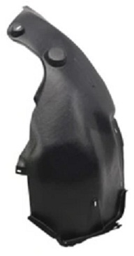 KAROQ 2018-2021 (+SEAT ATECA 2018-2021) FRONT FENDER INNER PLASTIC, (REAR PIECE) RIGHT
