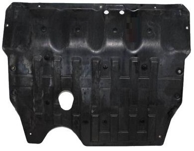 SANTA FE 2000-2006 ENGINE UNDER COVER, (OIL SUMP COVER) CENTER