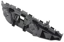 JETTA 6 2014-2018 FRONT BUMPER BRACKET, RIGHT