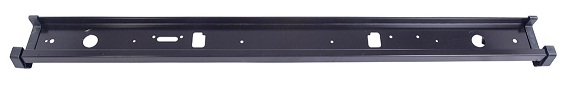 TRANSIT MK9 (V363) 2014-2018 PICK-UP REAR BUMPER (SUITABLE FOR OLD TYPE V347 REAR LAMP)