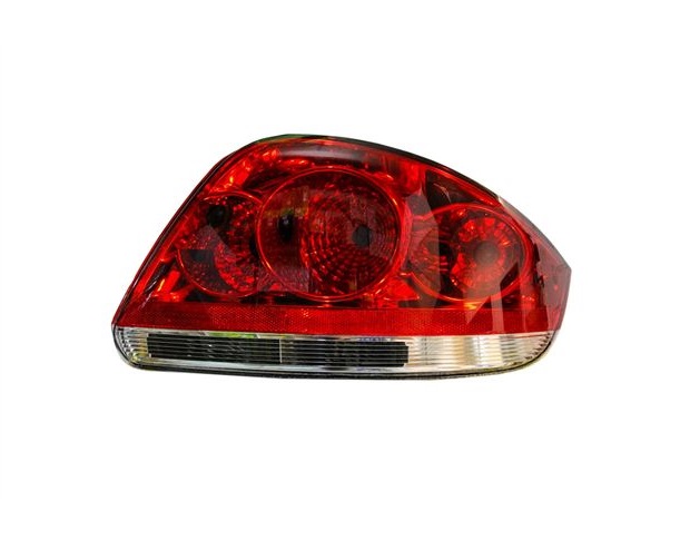 LINEA 2007-2012 REAR LAMP COMPLETE, RIGHT