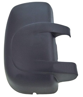 MASTER II 2003-2010 MIRROR CAP, RIGHT (+OPEL MOVANO, NISSAN INTERSTAR)