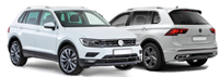TIGUAN 2016-2020 	