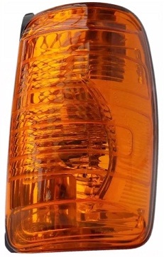 TRANSIT MK9 (V363) 2014-2018 CORNER LAMP, ON THE MIRROR (YELLOW), RIGHT