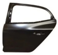 MEGANE IV SEDAN 2016- REAR DOOR, LEFT