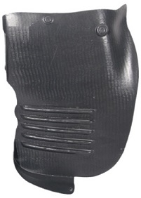 VITO (W638) 1997-2003 FRONT FENDER HOUSING, (FRONT PART), LEFT