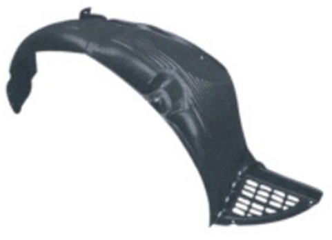 I10 2013-2016 INNER WHEELHOUSING (INNER PLASTIC FENDER) FRONT, RIGHT