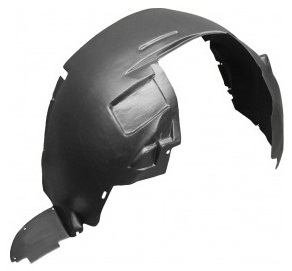 DOBLO 2015-2020 (+COMBO 2015-2020) FRONT FENDER INNER PLASTIC, RIGHT (INJECTION)