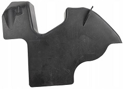 TRANSIT MK9 (V363) 2018-2021 FRONT BUMPER MOUNTING BRACKET, LEFT