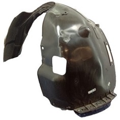 TUCSON 2021- INNER WHEELHOUSING (FRONT FENDER INNER PLASTIC), LEFT