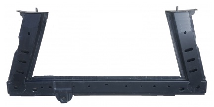 KANGOO 2008-2013 ENGINE SUPPORT (SUB-FRAME), FRONT PART