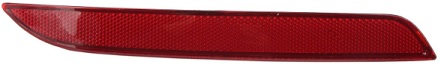 5 F10 (M TECH.) 2010-2013 REAR BUMPER REFLECTOR, LEFT