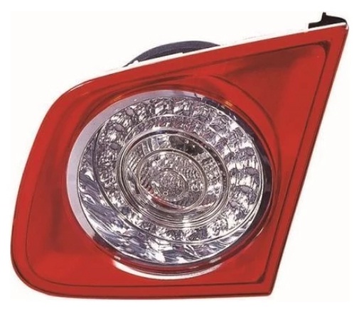 JETTA V 2005-2011 REAR LAMP, INNER, RIGHT