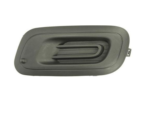 PANDA III 2012- FRONT BUMPER GRILLE, W/O FOG LAMP HOLE, LEFT