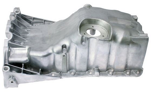 SUPERB 2001-2008 (+PASSAT) OIL SUMP 1600CC -1900CC (DIESEL)