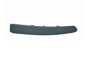 LINEA 2012-2015 REAR BUMPER MOULDING, LEFT