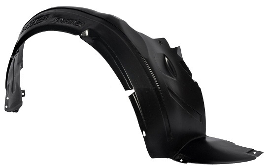 AVEO SEDAN 2007-2012 INNER WHEELHOUSING (INNER PLASTIC FENDER) FRONT, RIGHT