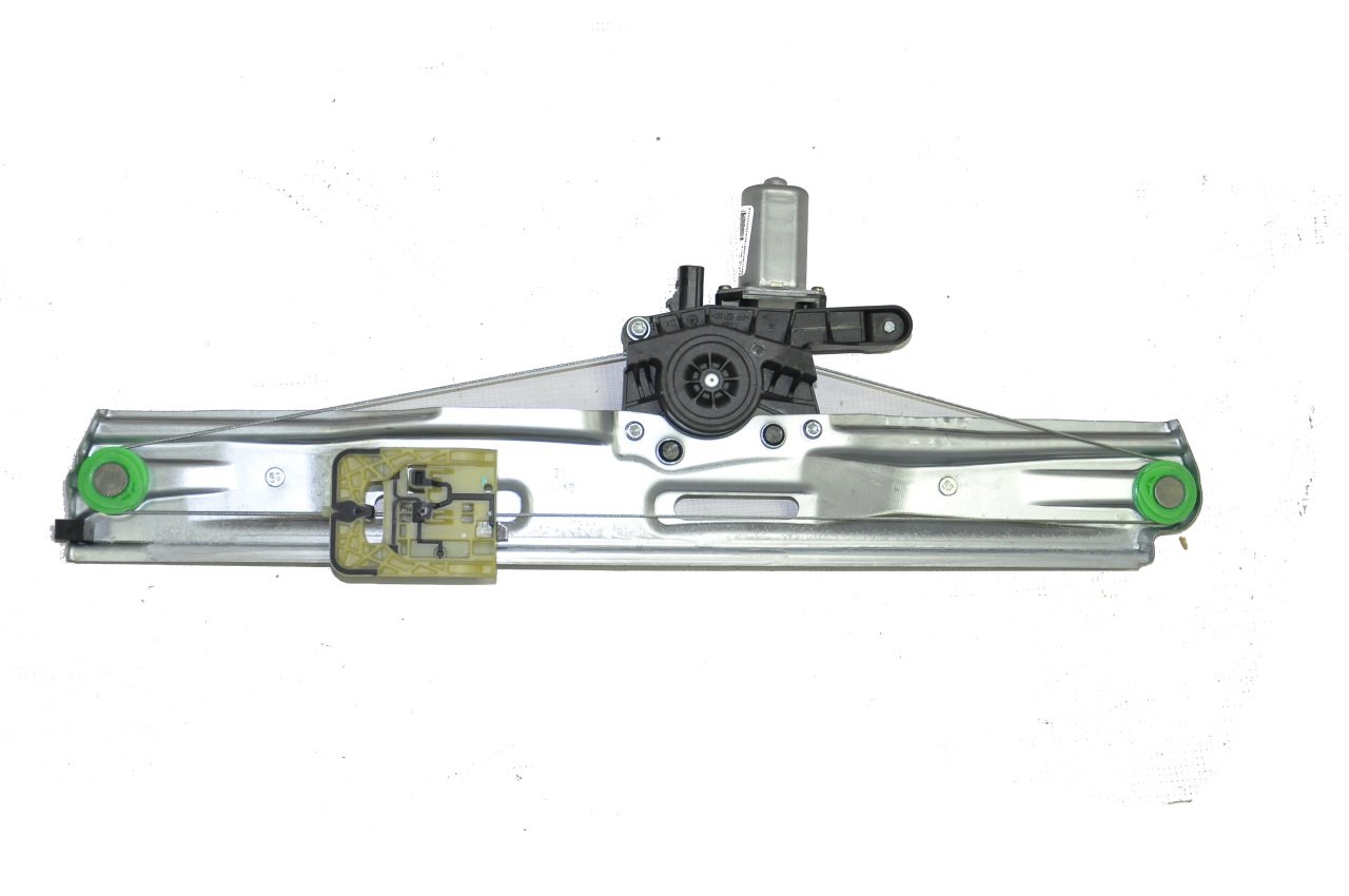 TIPO (AGEA) 2015- FRONT DOOR WINDOW-LIFT REGULATOR, ELECTRIC ADJ., W/ MOTOR, RIGHT (ALL)