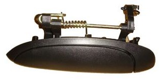LOGAN (+NISSAN APRIO) 2009-2012 (+2013->) DOOR HANDLE, LEFT (FRONT=REAR)