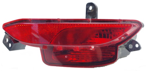 TIPO (AGEA) 2015- HB. / SW. REAR BUMPER REFLECTOR, LEFT