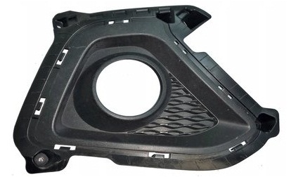 I10 2013-2016 FOG LAMP CAP, RIGHT