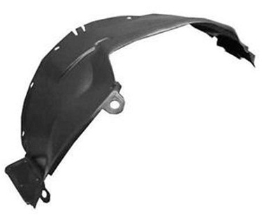 MASTER II 2003-2010 (+OPEL MOVANO-NISSAN INTERSTAR) INNER WHEELHOUSING (INNER PLASTIC FENDER) FRONT, LEFT