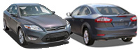 MONDEO 2007-2015