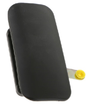 TRANSIT MKVI (V184) 2001-2006 FRONT DOOR OUTER HANDLE, LEFT