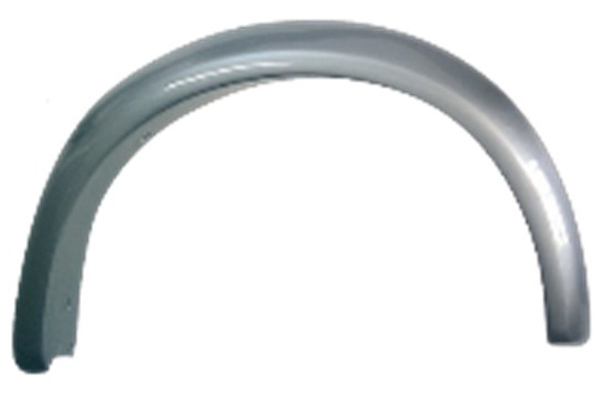 L200 2005-2010 EXTERNAL FENDER MOLDING, FRONT, RIGHT