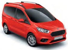 TOURNEO COURIER 2018-2023