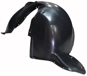 SUPERB 2008-2015 FRONT FENDER INNER WHEELHOUSING (INNER PLASTIC), LEFT (+SUPERB STATION 2008-2015)