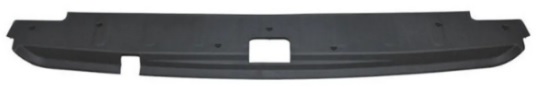FIORINO 2007- TAIL GATE SILL COVER, (SINGLE DOOR)