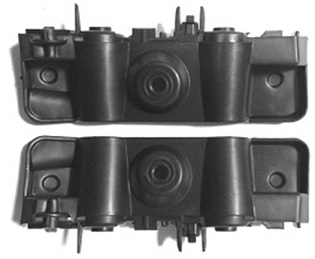 CLIO V 2019- FRONT BUMPER MOUNTING BRACKET, (LEFT/RIGHT), SET
