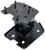 JUKE 2020- FRONT BUMPER REINFORCEMENT MOUNTING BRACKET, LEFT