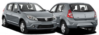 SANDERO 2008-2011