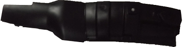 TRANSIT MK9 (V363) 2014-2018 FRONT FENDER INNER PLASTIC, LEFT