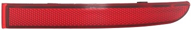 SPRINTER W907 2018 REAR BUMPER CORNER REFLECTOR, RIGHT