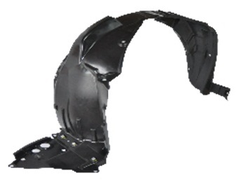 AURIS 2013-2019 INNER WHEELHOUSING (INNER PLASTIC FENDER) FRONT, RIGHT