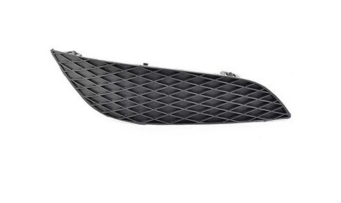 ASTRA H 2007-2009 3-4-5 DOOR FRONT BUMPER GRILLE, W/O FOG LAMP HOLE, RIGHT