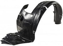 LAGUNA 2008-2010 + 2011-2015 FRONT FENDER INNER HOUSING, LEFT