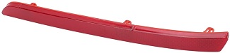 TRANSPORTER T5 2010-2014 REAR BUMPER REFLECTOR, RIGHT